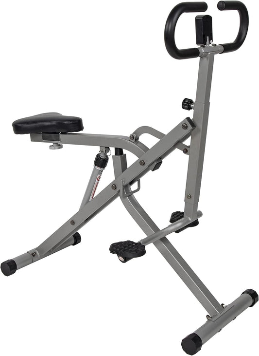 Fitvids Rower-Ride Exercise Trainer for Total Body Workout