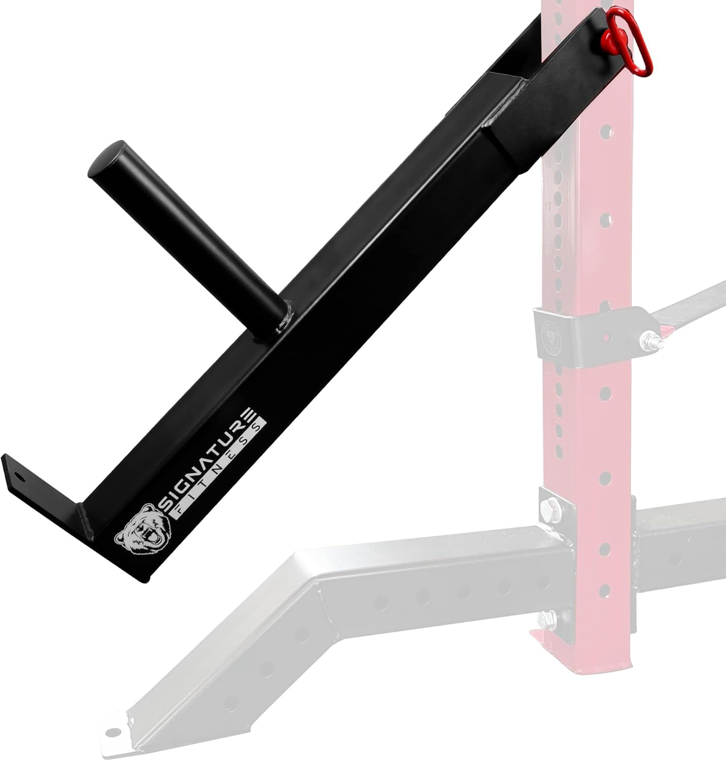 Fitvids Belt Squat Lever Arm Plate Loaded Gym Fitness Equipment Curls Rows Guided Deadlifts